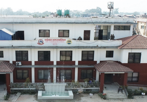 बर्दघाटमा नगरस्तरीय हाजिरिजवाफ प्रतियोगिता हुने