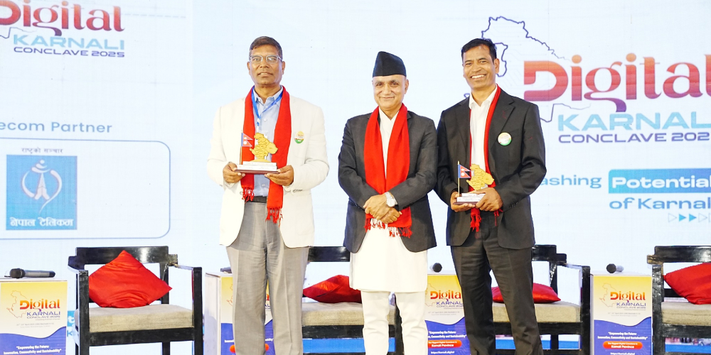 डिजिटल कर्णाली बनाउन महत्त्वपूर्ण भूमिका खेल्ने विश्वास