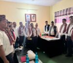 बर्दघाट नगरपालिकामा ९ जना कर्मचारीको तह वृद्धि