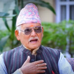 ०८२ साल जेठ १५ गते गणतन्त्र अन्त्य हुन्छ : जगमान गुरुङ