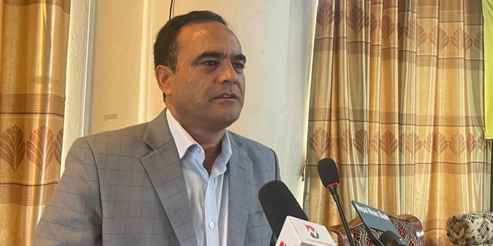 कांग्रेसको महाधिवेशन समयमै हुनुपर्छ :&nbsp; नैनसिंह महर