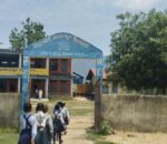एक महिनादेखि बन्द रहेका बर्दघाटका सामुदायिक विद्यालय सञ्चालनमा