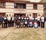शून्यतिरको यात्रा: मुगुम कार्मारोङ्गको पारदर्शी प्रशासन र घट्दो बेरुजु