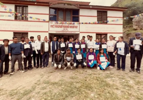 शून्यतिरको यात्रा: मुगुम कार्मारोङ्गको पारदर्शी प्रशासन र घट्दो बेरुजु