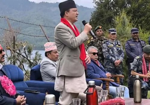 रारा राष्ट्रिय निकुञ्जमा पहिलोपटक राष्ट्रिय प्रकृति संरक्षण कोषको शाखा कार्यालय स्थापना
