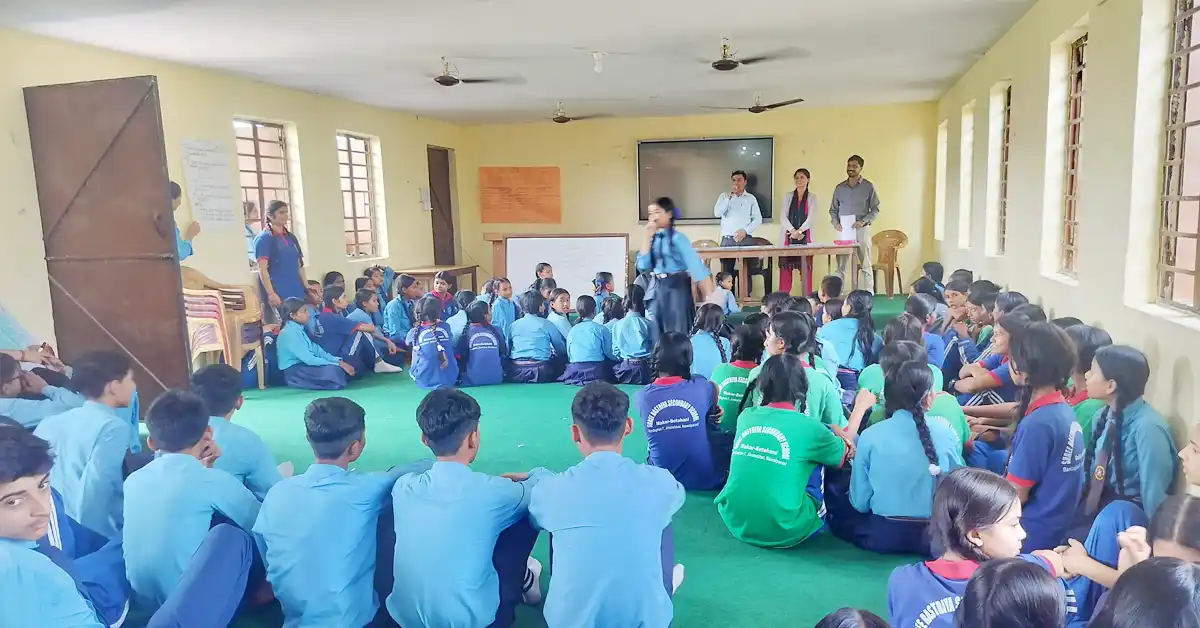 राष्ट्रिय मा.वि बाल क्लब निर्वाचन प्रक्रिया सुरु, अध्यक्षमा सागर र दिक्षाबीच प्रतिस्पर्धा
