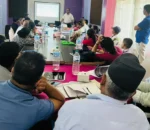 बर्दघाटका ८ विद्यालयमा सुधार योजना निर्माण तालिम सम्पन्न