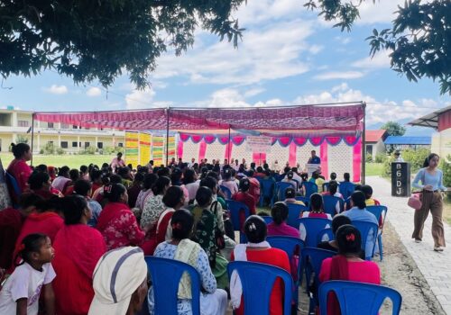 राष्ट्रिय माध्यमिक विद्यालयमा सामुदायिक अंक तालिका सार्वजनिक, सुधारका लागि साझा योजना तयार
