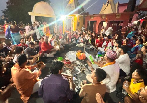“ए सीता औँठी खस्यो रामको, तिम्रै नामको…”