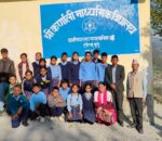 कर्णाली मावि टोप्लामा बाल क्लब गठन तथा सदन विभाजन कार्यक्रम सम्पन्न
